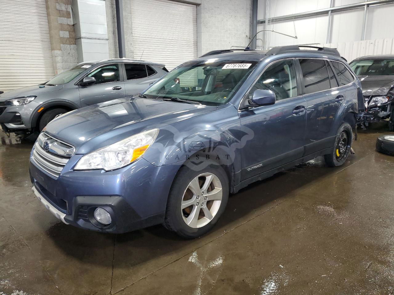 Subaru Outback 2.5I LIMITED 2.5L  4 2014