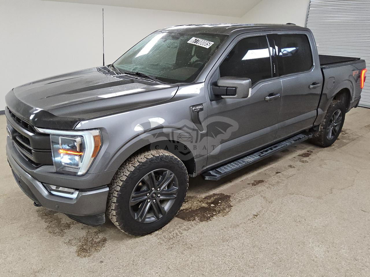 Ford F-150 SUPERCREW 5.0L  8 2022