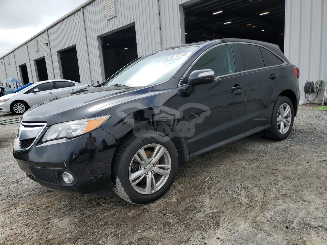 Acura RDX TECHNOLOGY 3.5L  6 2013