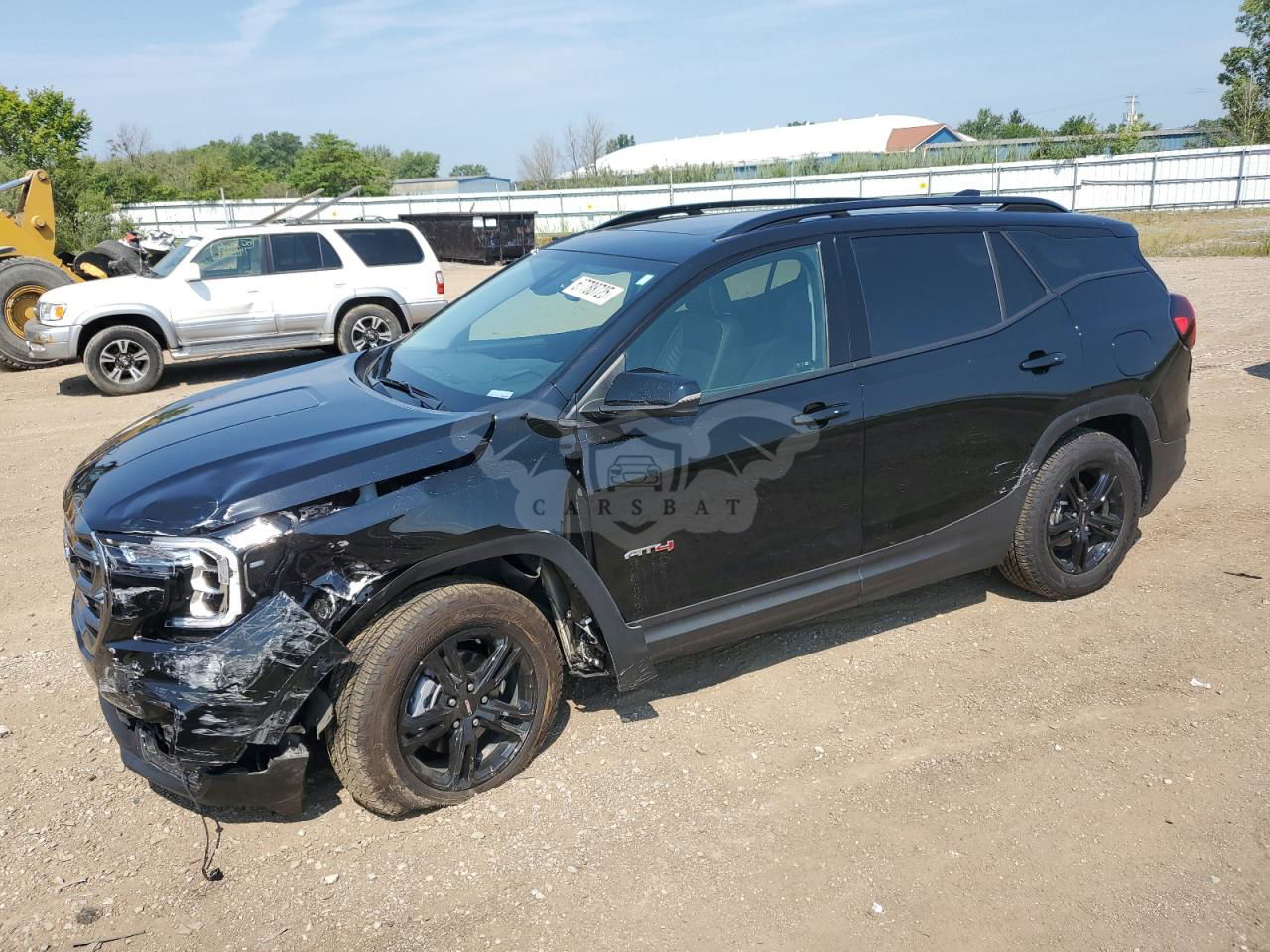 GMC Terrain AT4 1.5L  4 2024