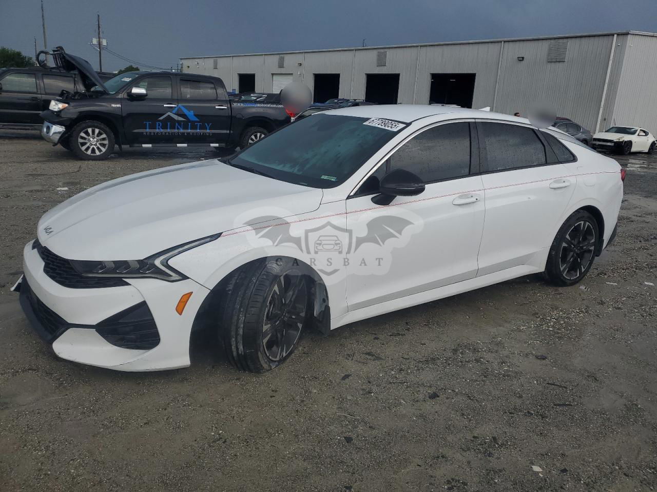 Kia K5 GT LINE 1.6L  4 2023