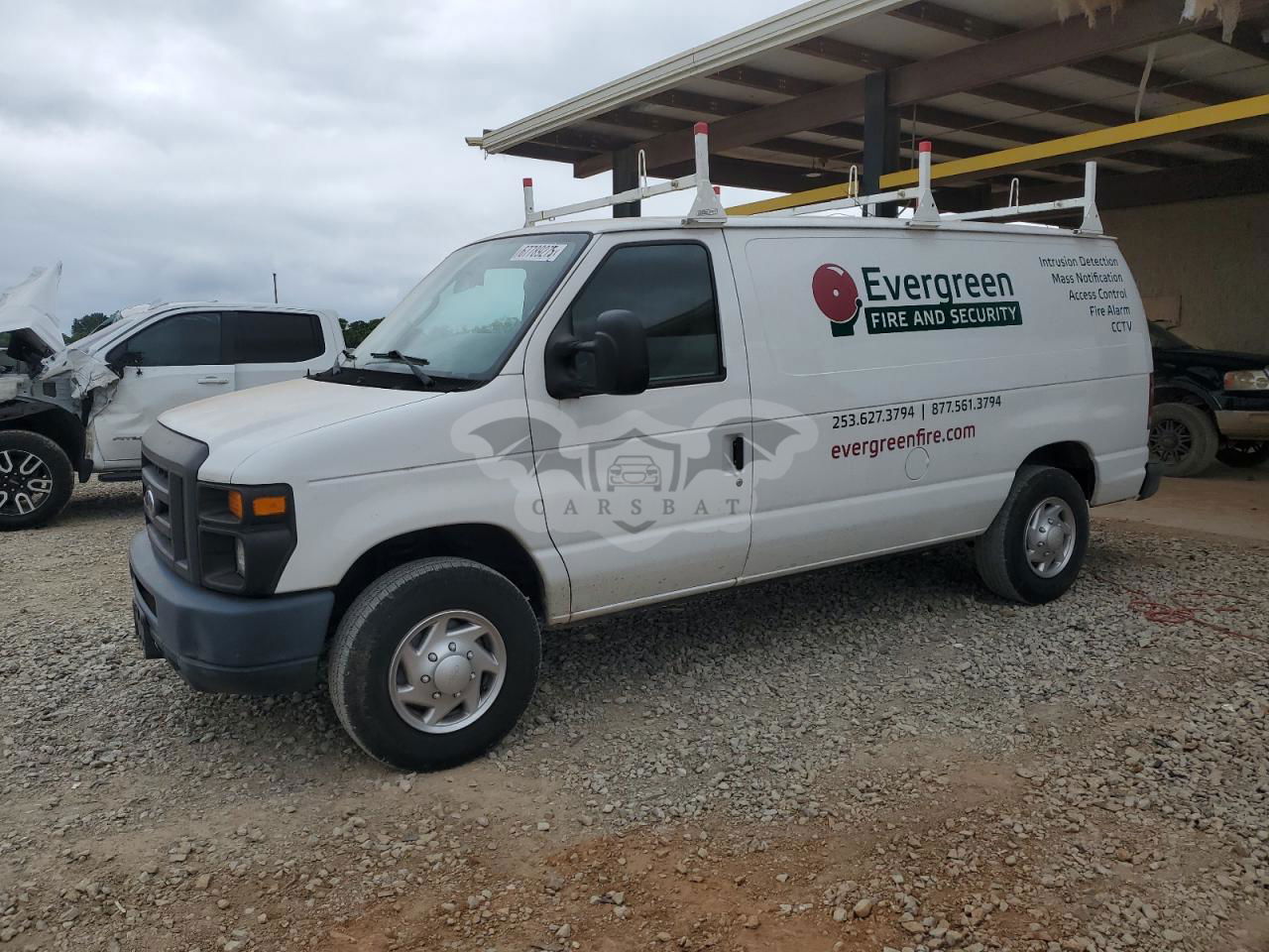 Ford Econoline E250 VAN 4.6L  8 2013