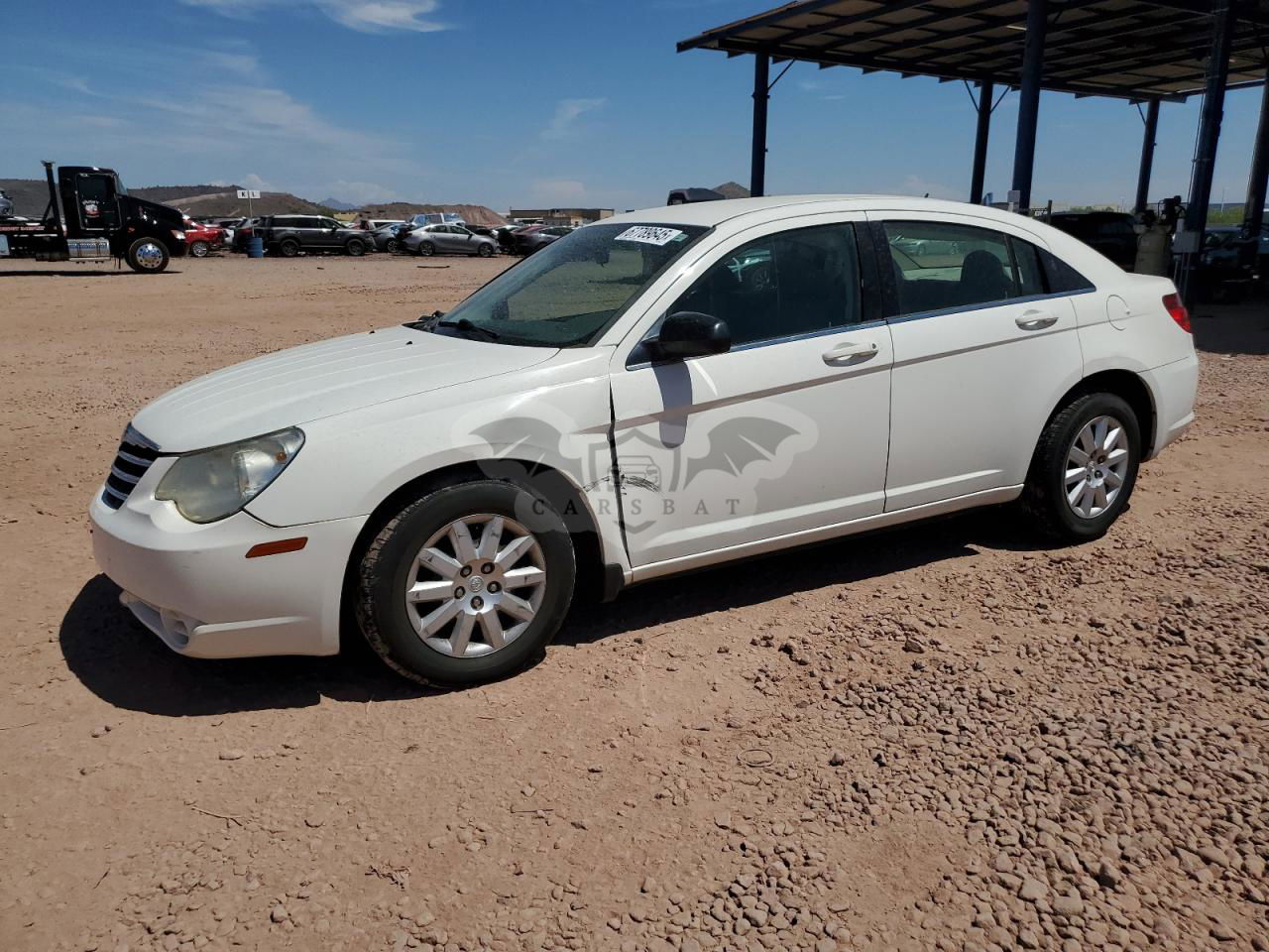 Chrysler Sebring 2.4L  4 2007