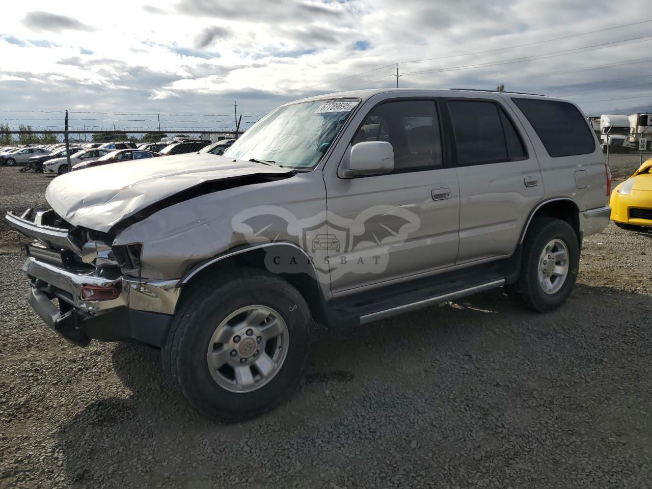 Toyota 4Runner SR5 3.4L  6 1998