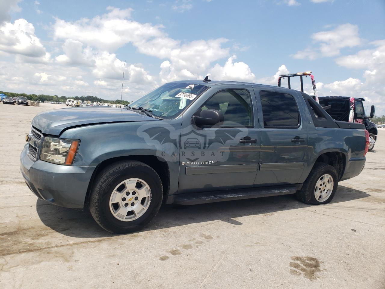 Chevrolet Avalanche C1500 LS 5.3L  8 2009