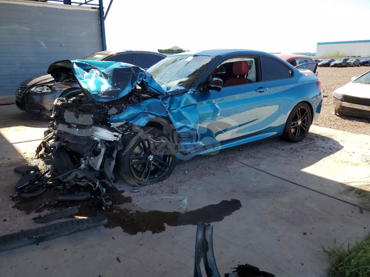 BMW M2 3.0L  6 2021