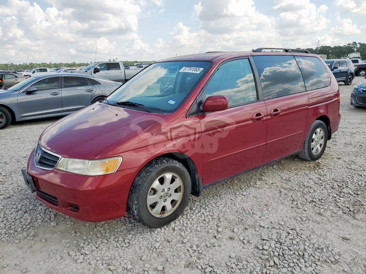 Honda Odyssey EX 3.5L  6 2002