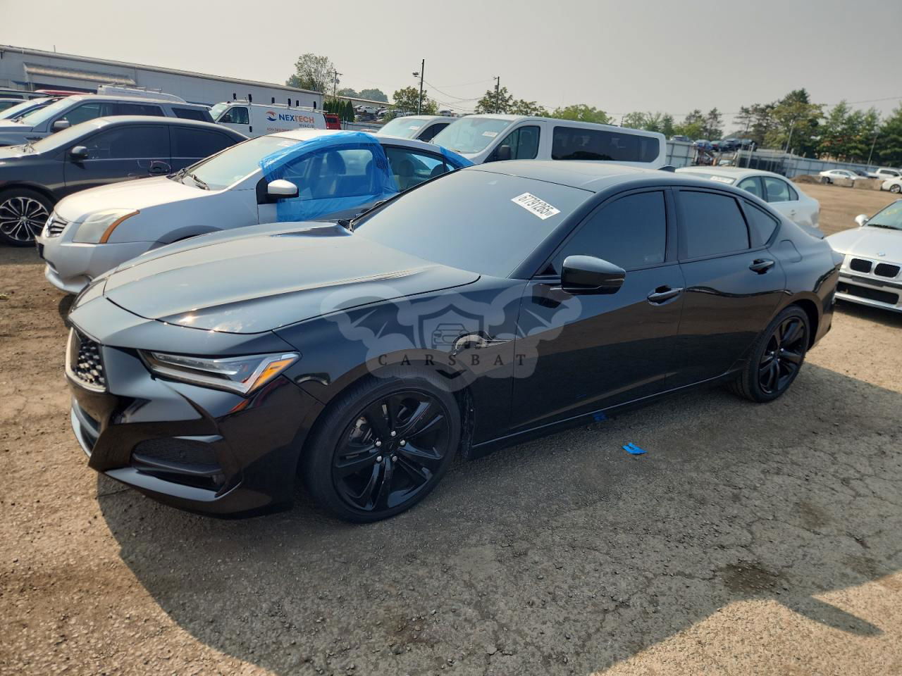 Acura TLX TECH A 2.0L  4 2021