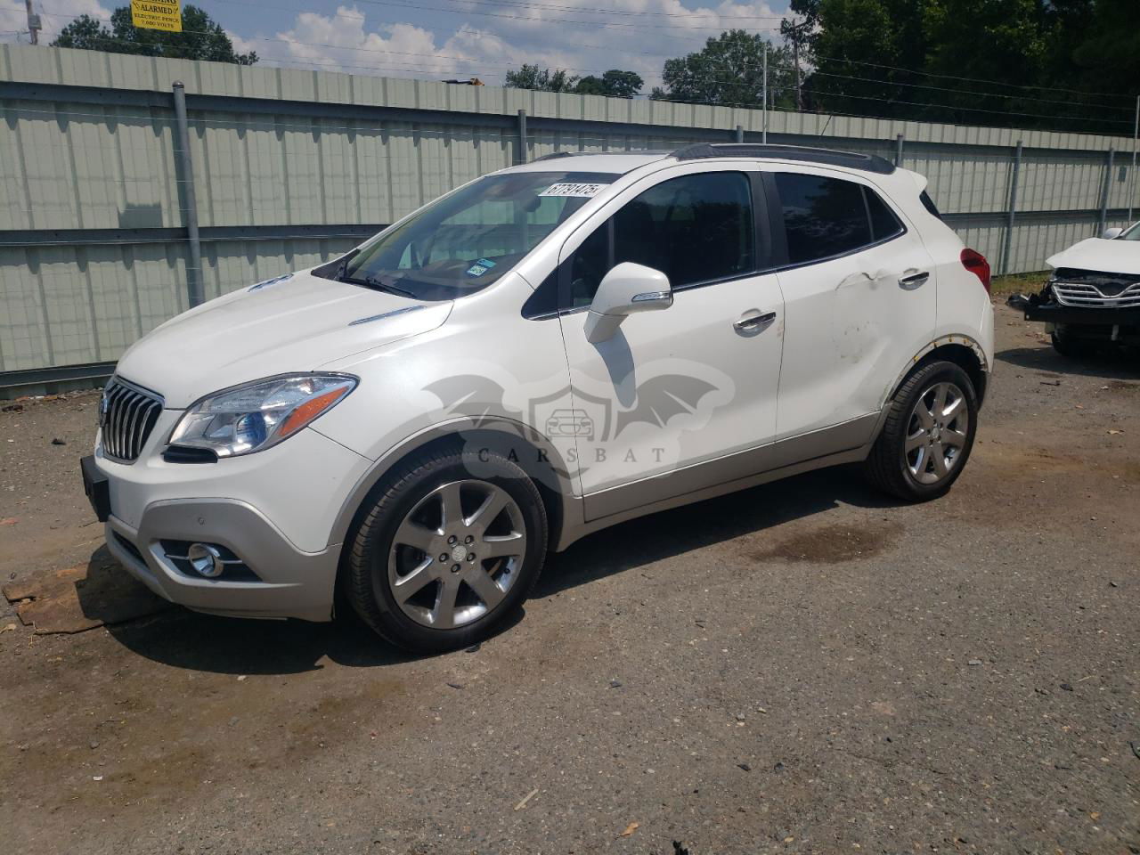 Buick Encore PREMIUM 1.4L  4 2016