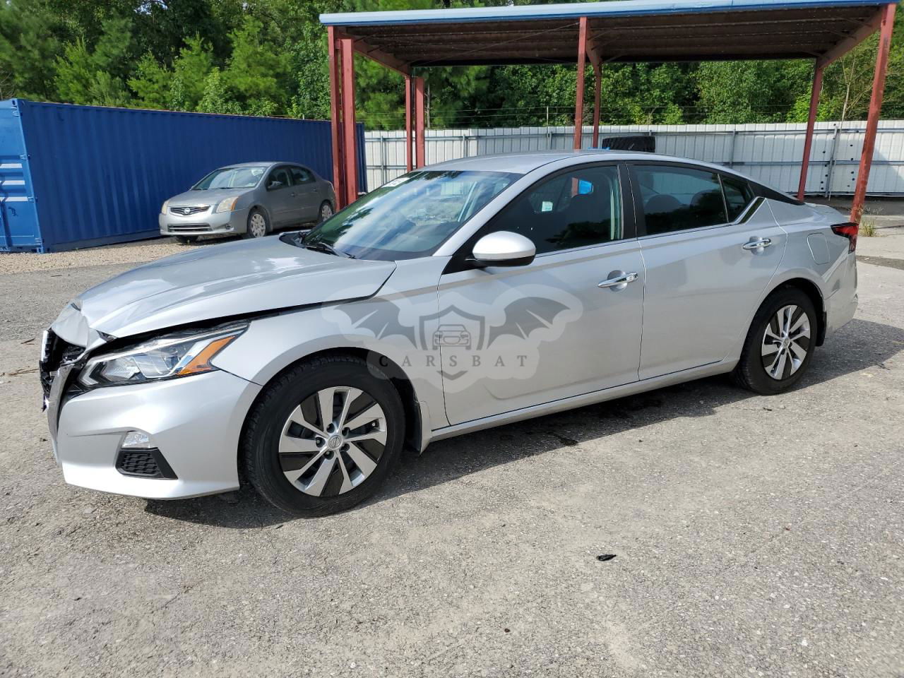 Nissan Altima S 2.5L  4 2021