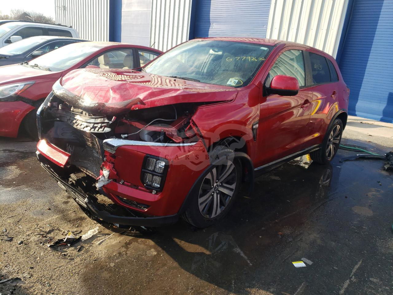 Mitsubishi Outlander ES 2.0L  4 2020