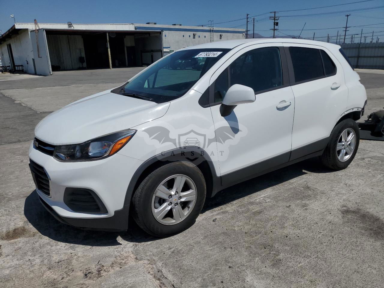 Chevrolet Trax LS 1.4L  4 2020