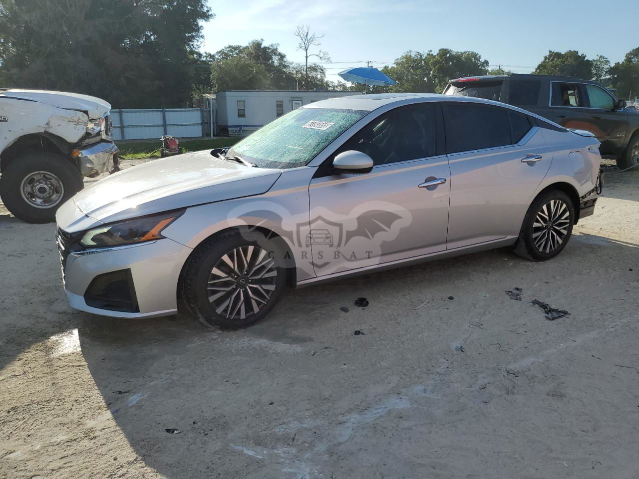 Nissan Altima SV 2.5L  4 2023