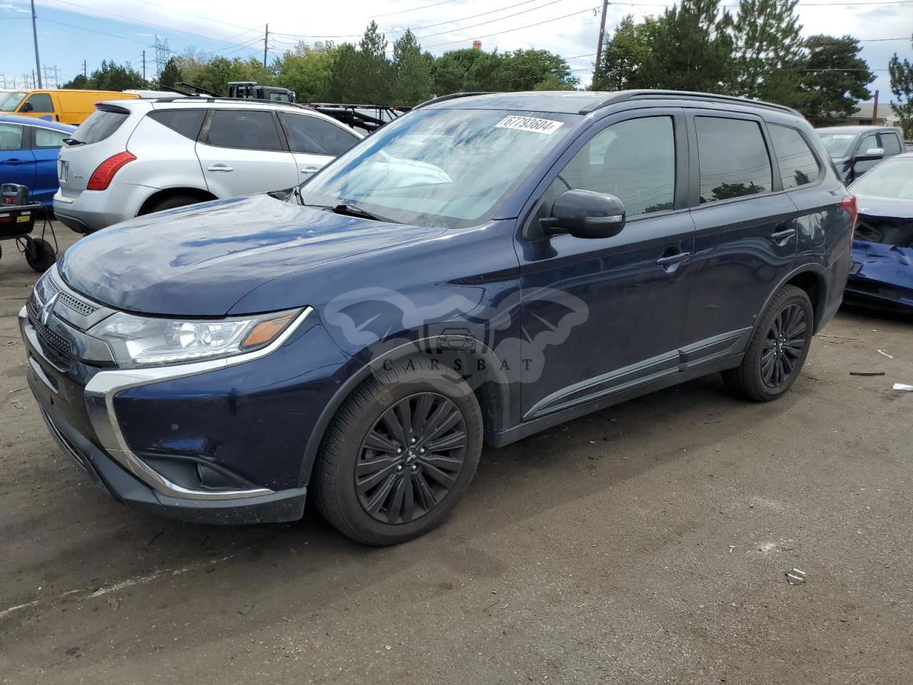 Mitsubishi Outlander SE 2.4L  4 2020