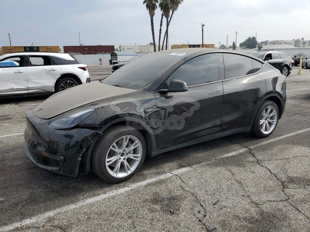 Tesla Model Y 2024