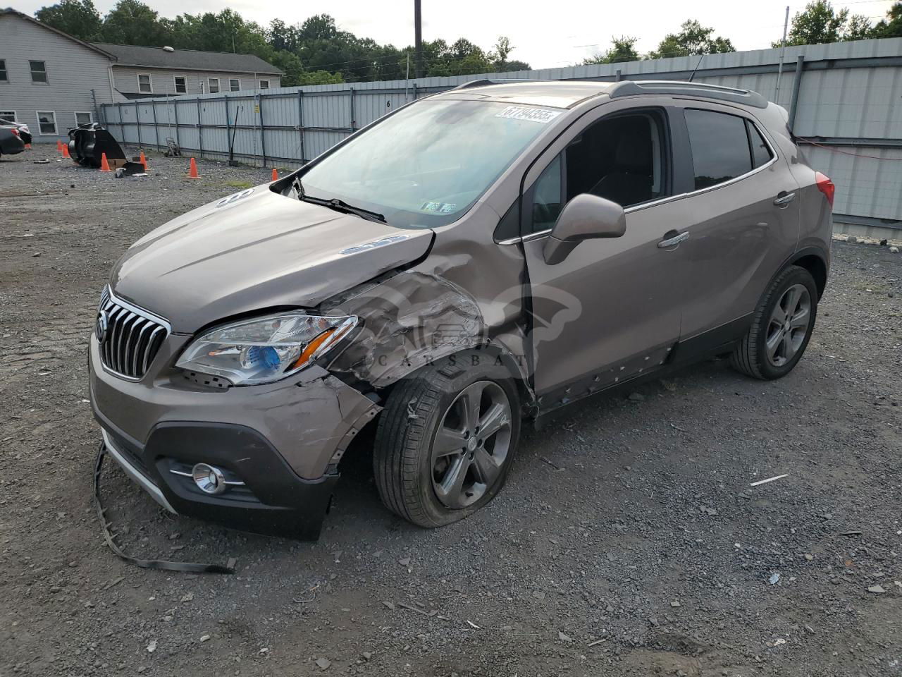 Buick Encore CONVENIENCE 1.4L  4 2013