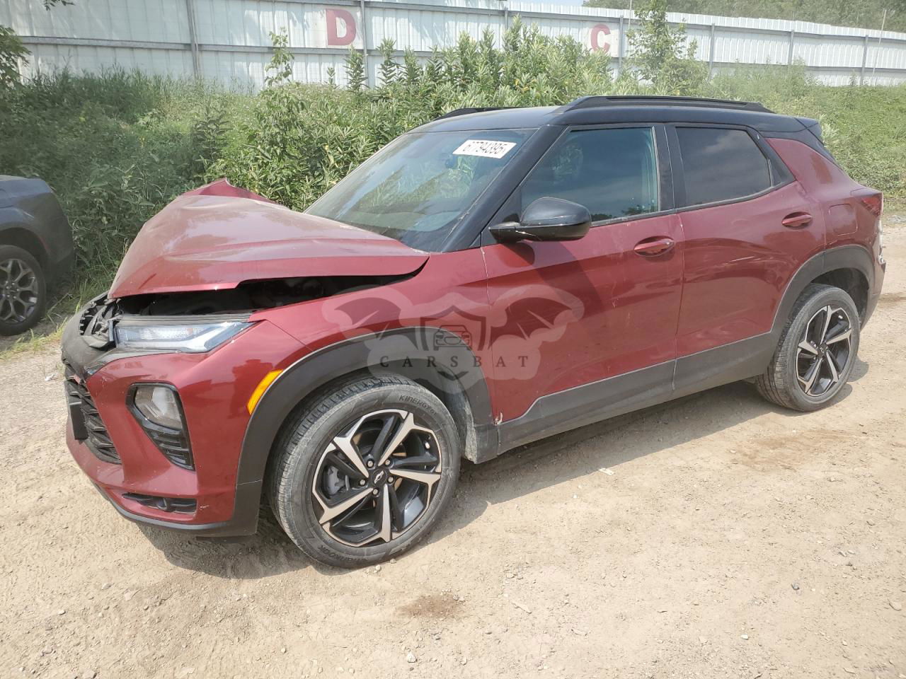 Chevrolet Trailblazer RS 1.3L  3 2023