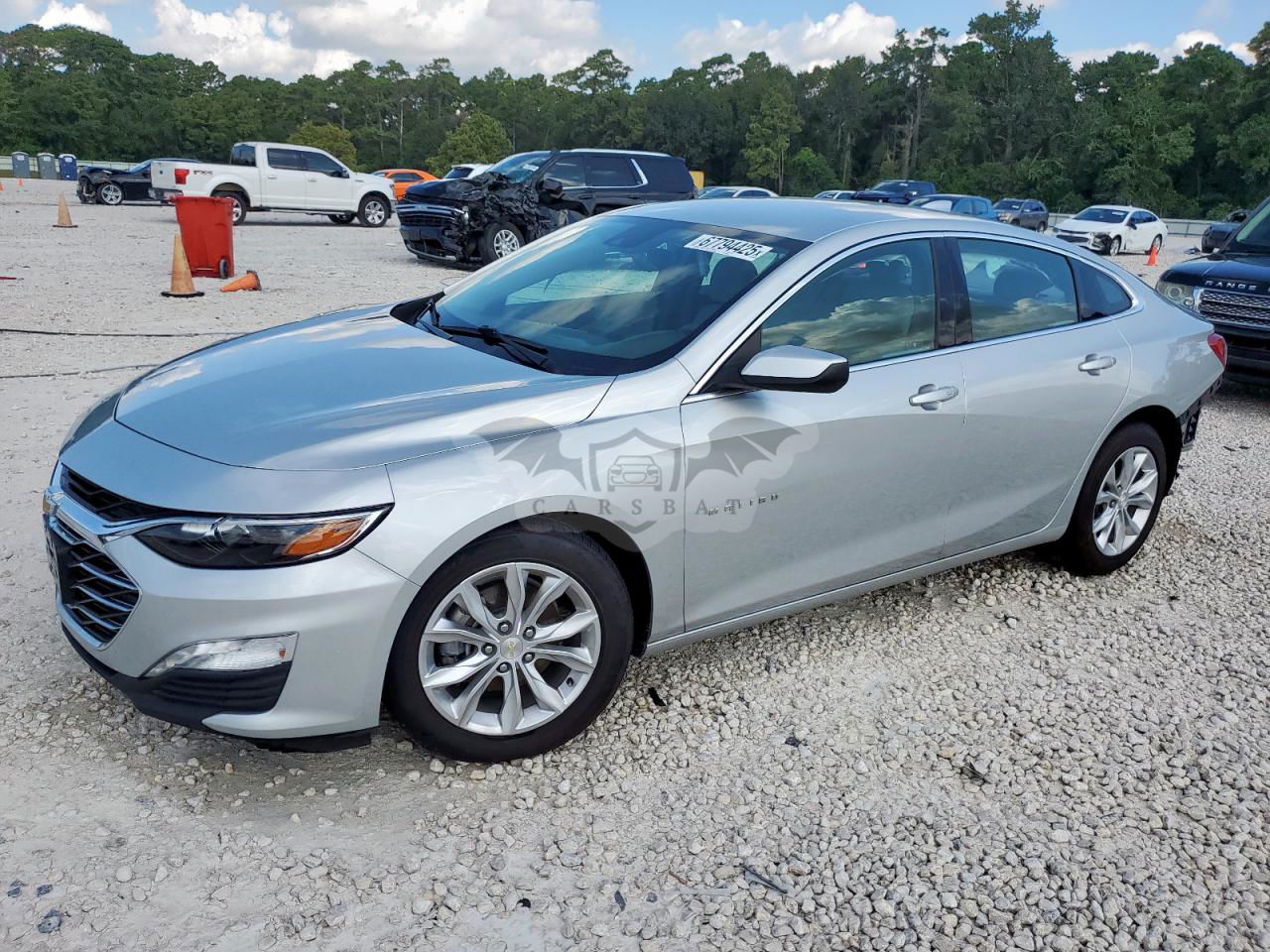 Chevrolet Malibu LT 1.5L  4 2021