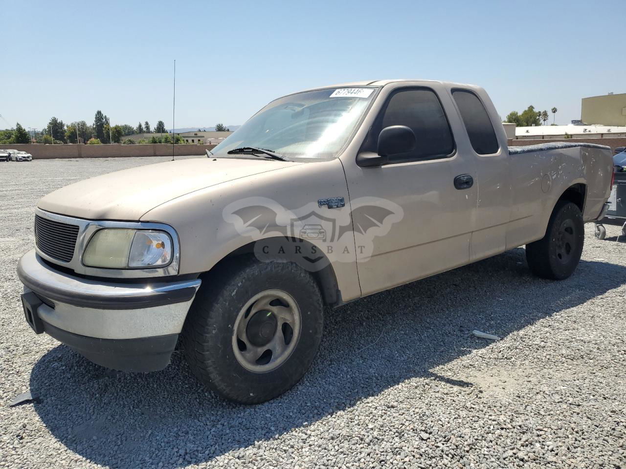 Ford F-150 4.2L  6 1998