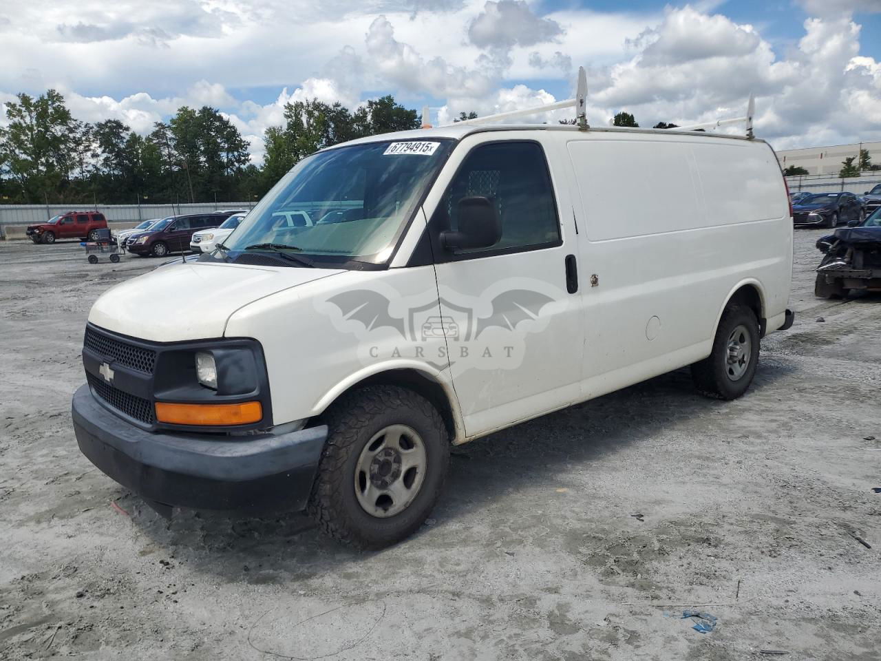 Chevrolet Express 4.3L  6 2008