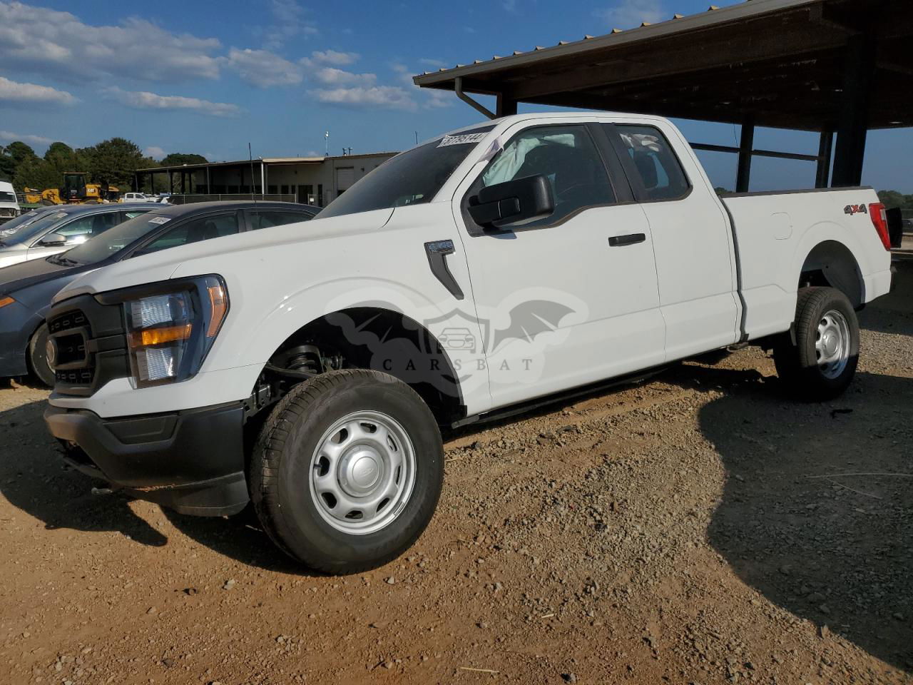 Ford F-150 SUPER CAB 5.0L  8 2023