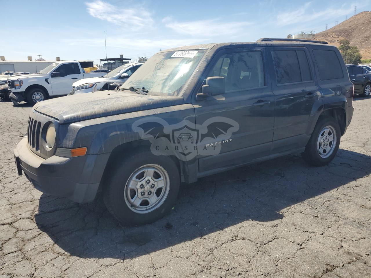 Jeep Patriot SPORT 2.0L  4 2014