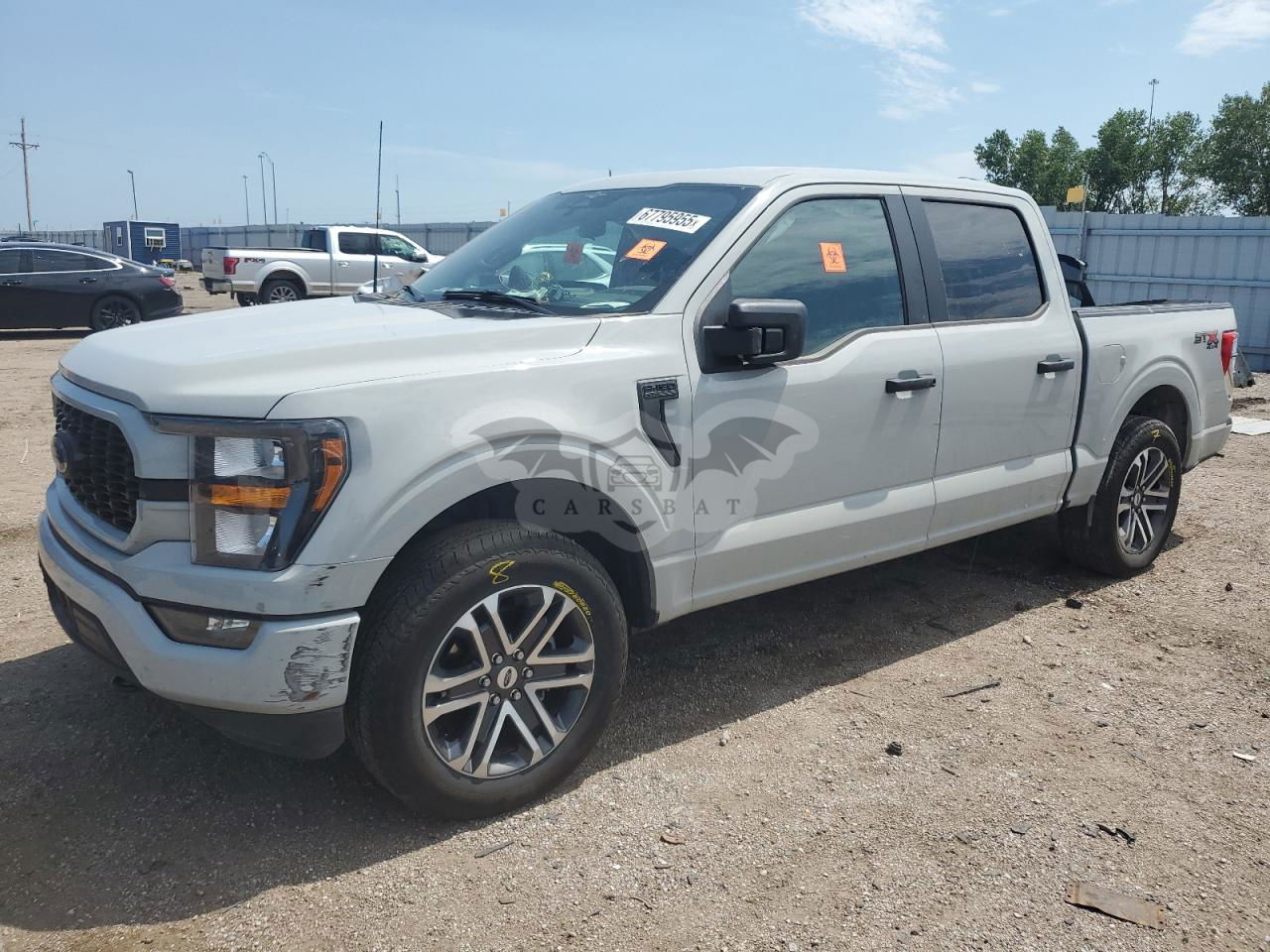 Ford F-150 SUPERCREW 2.7L  6 2023