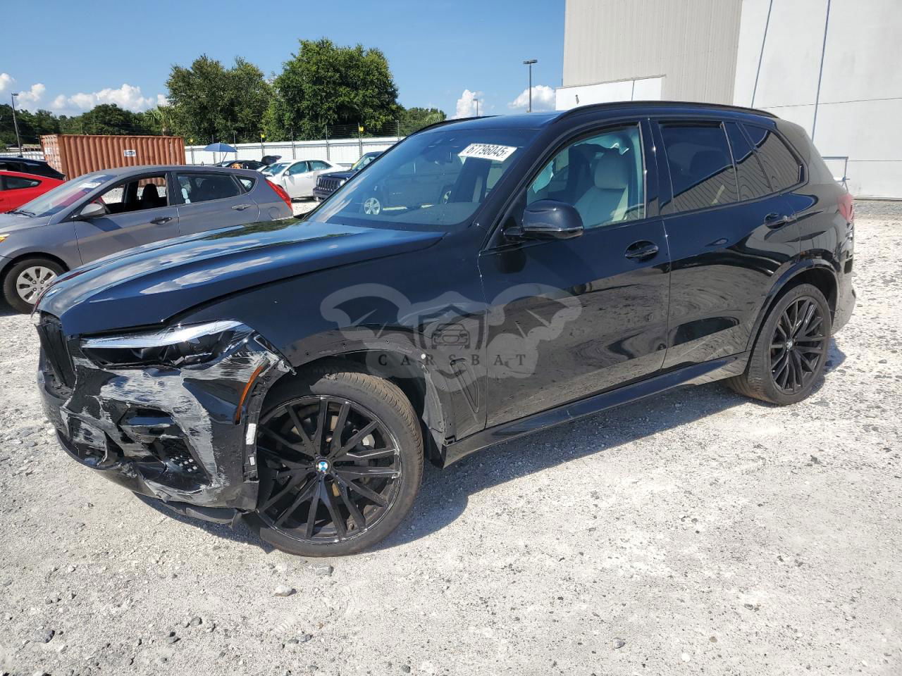 BMW X5 XDRIVE40I 3.0L  6 2022