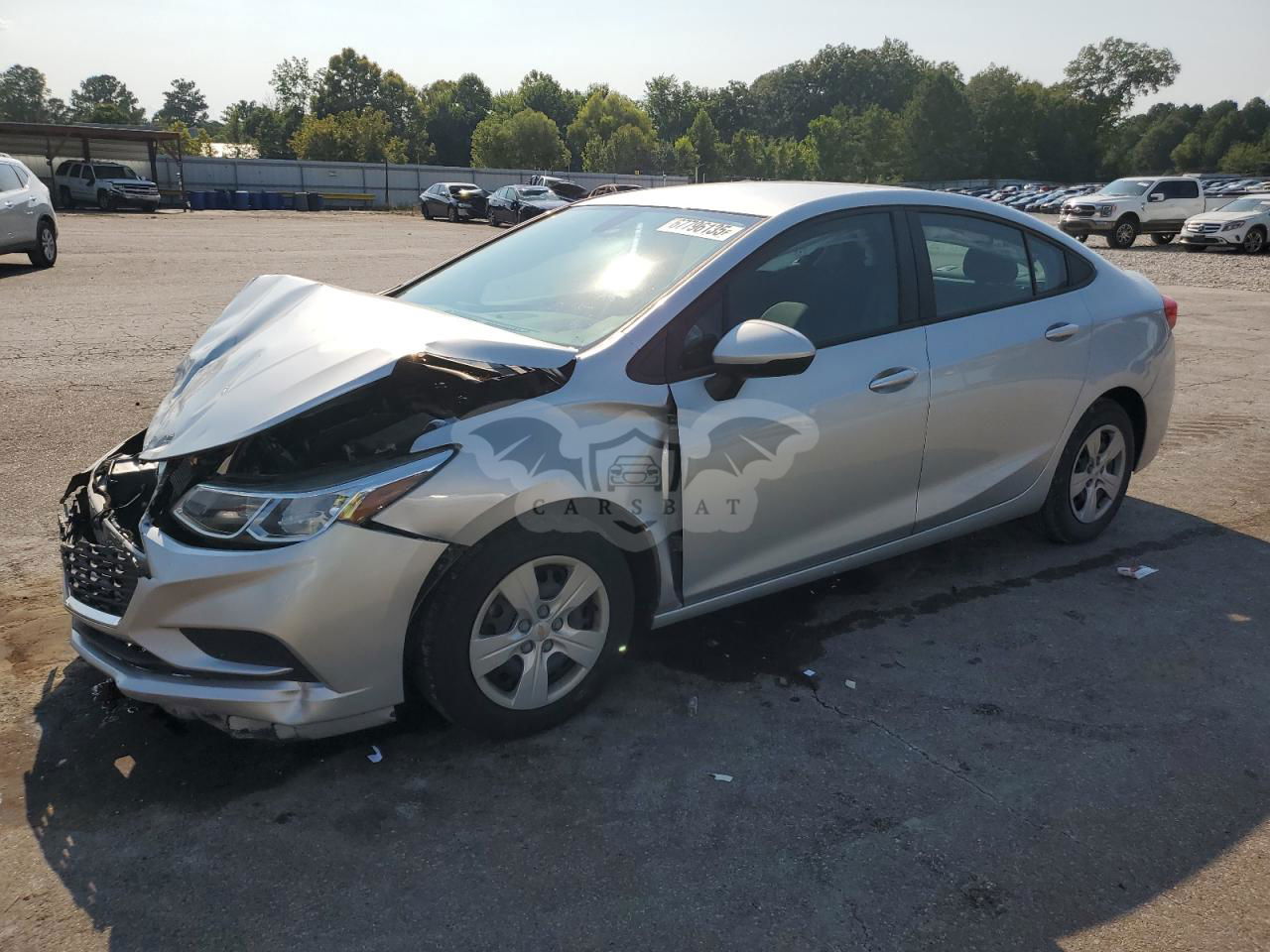 Chevrolet Cruze LS 1.4L  4 2018