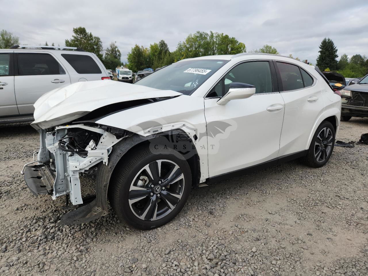 Lexus UX 250H PREMIUM 2.0L  4 2024