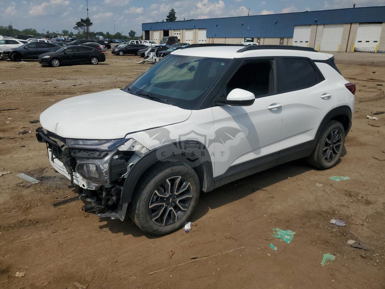 Chevrolet Trailblazer ACTIV 1.3L  3 2023