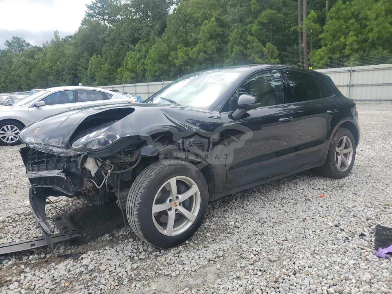 Porsche Macan 2.0L  4 2017