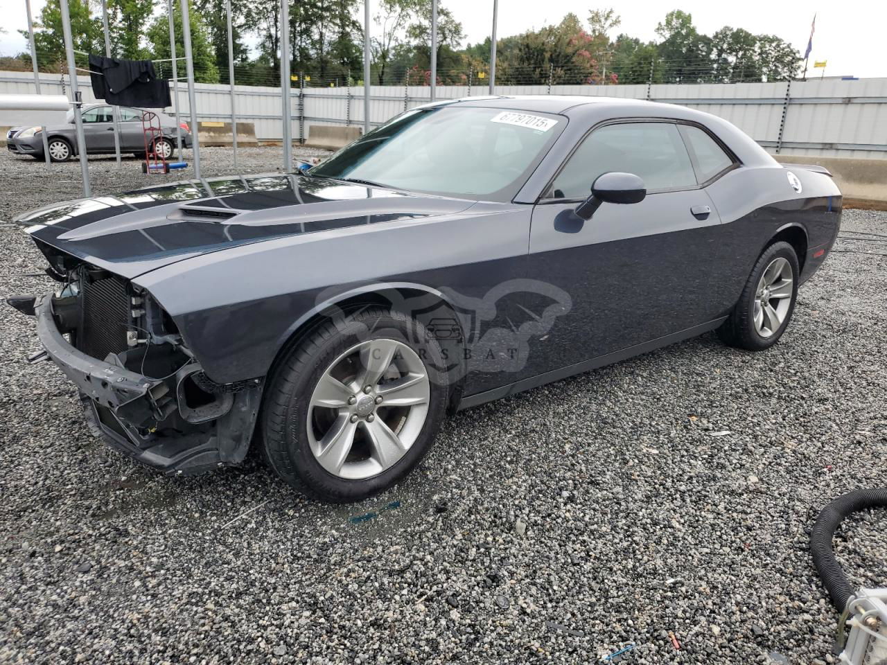 Dodge Challenger SXT 3.6L  6 2016