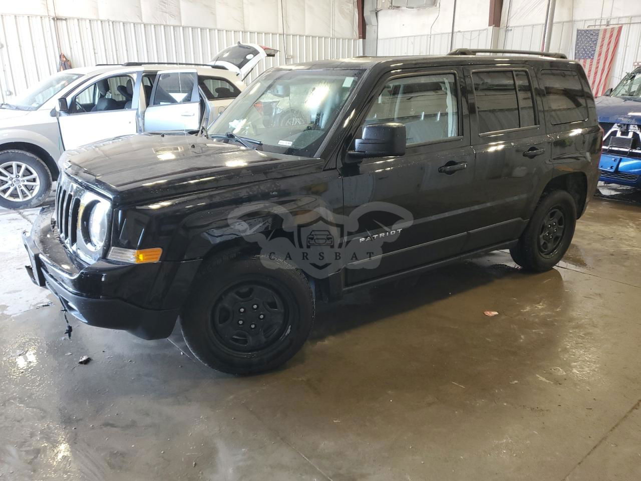Jeep Patriot SPORT 2.4L  4 2017