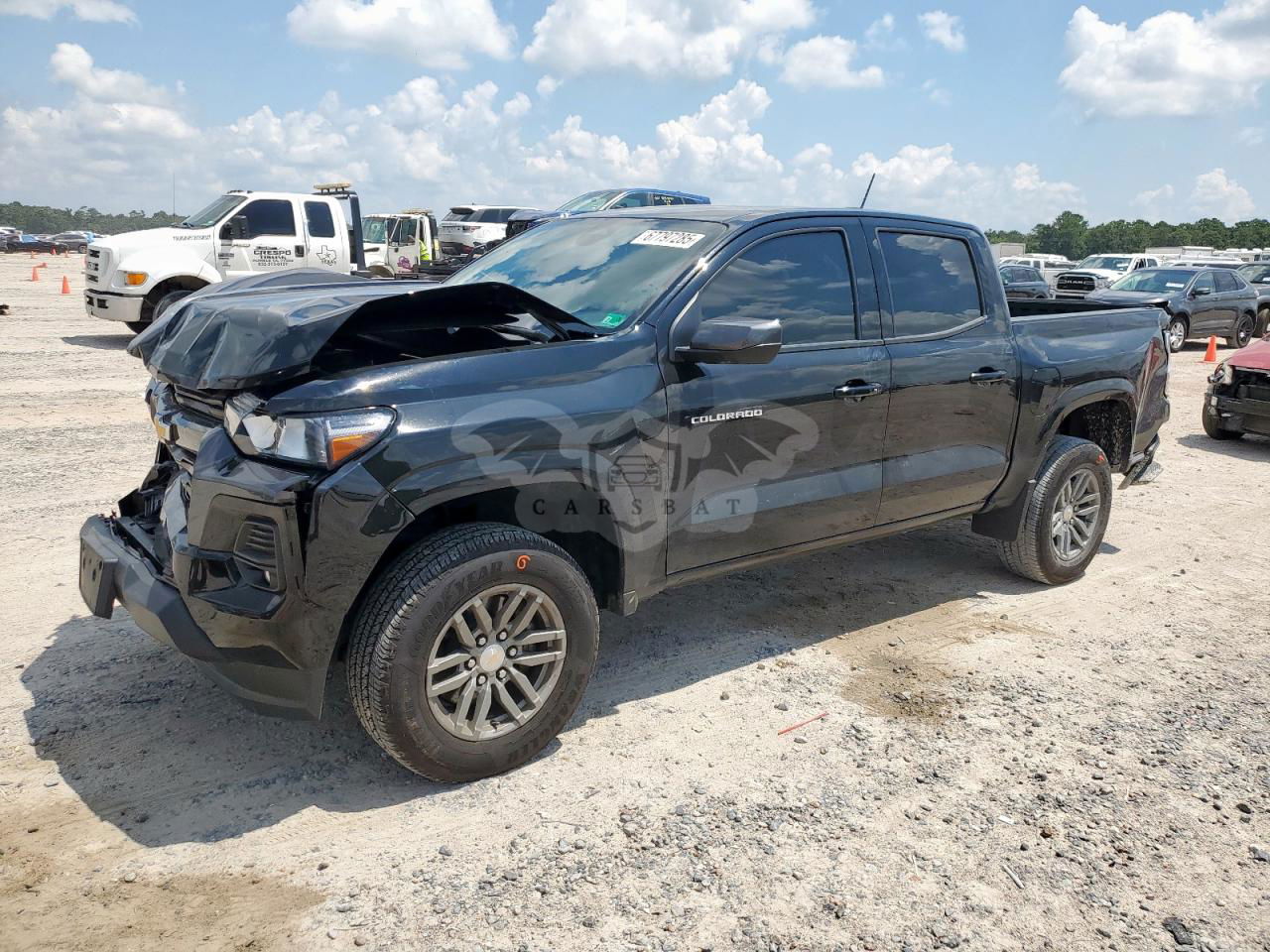 Chevrolet Colorado LT 2.7L  4 2023