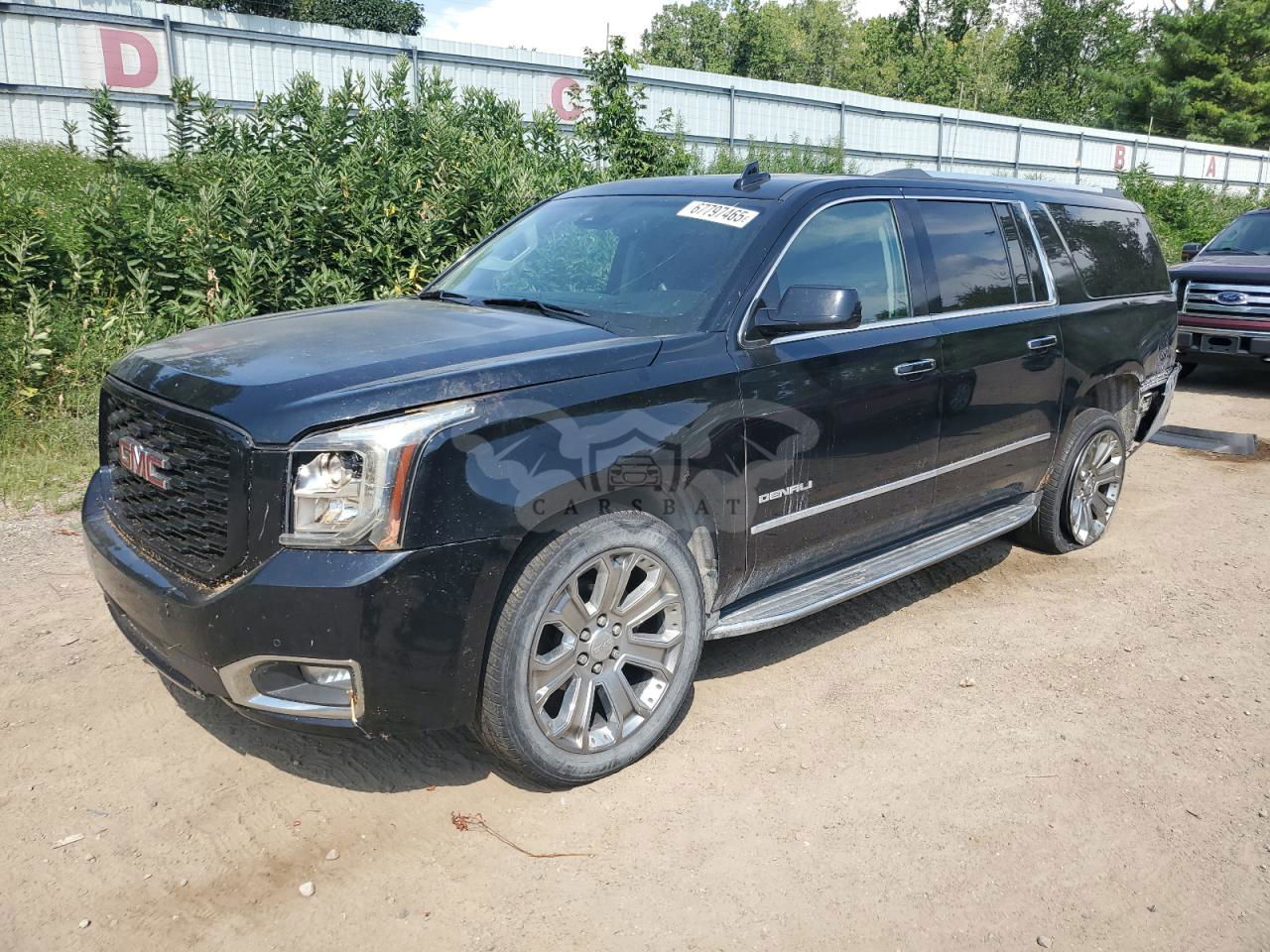 GMC Yukon DENALI 6.2L  8 2015