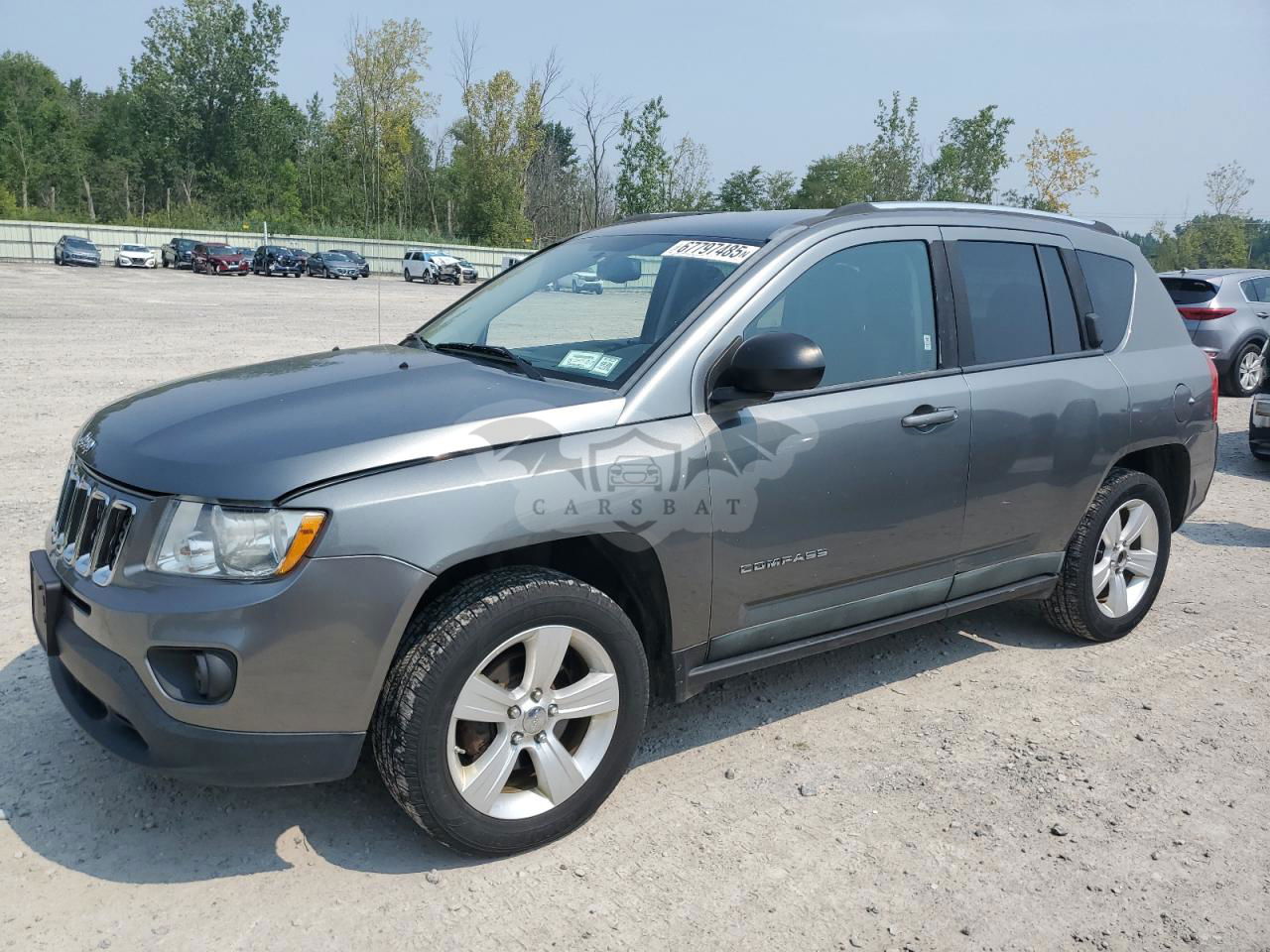 Jeep Compass SPORT 2.4L  4 2011