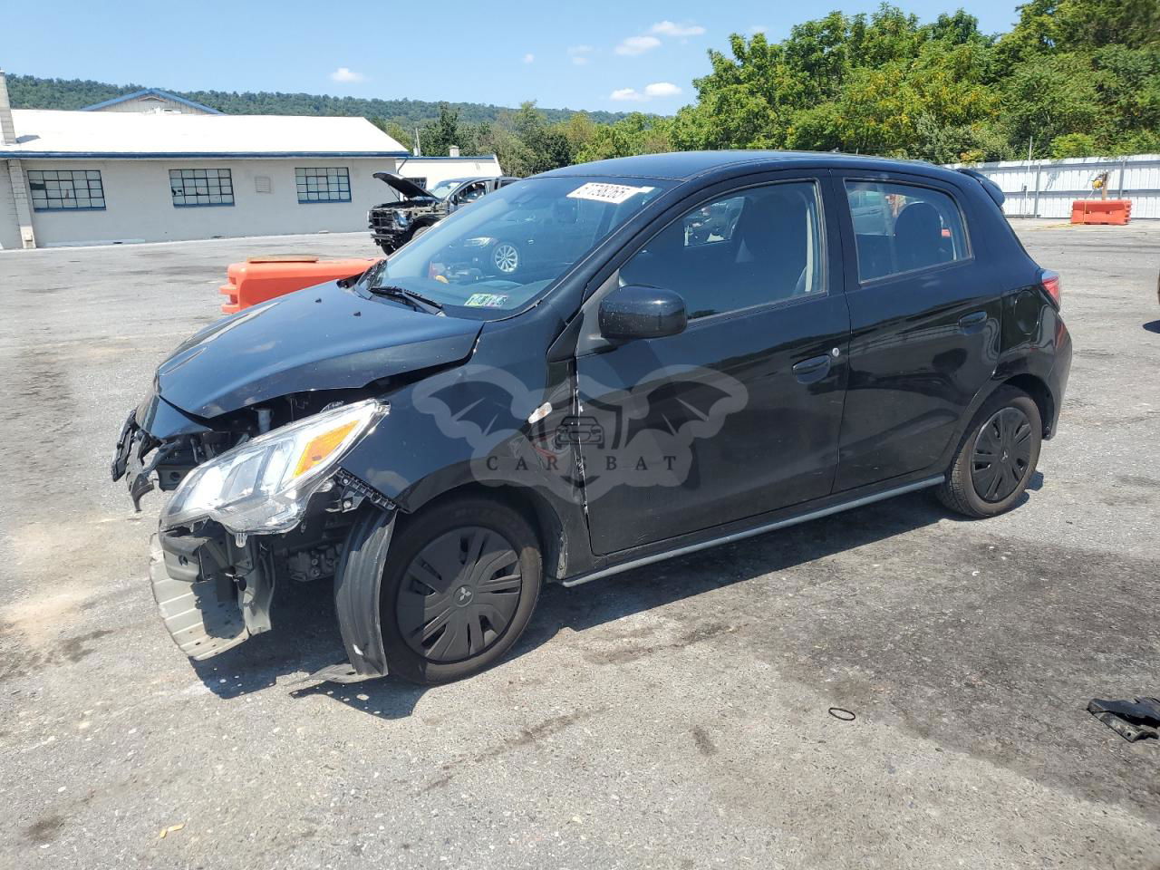 Mitsubishi Mirage ES 1.2L  3 2021