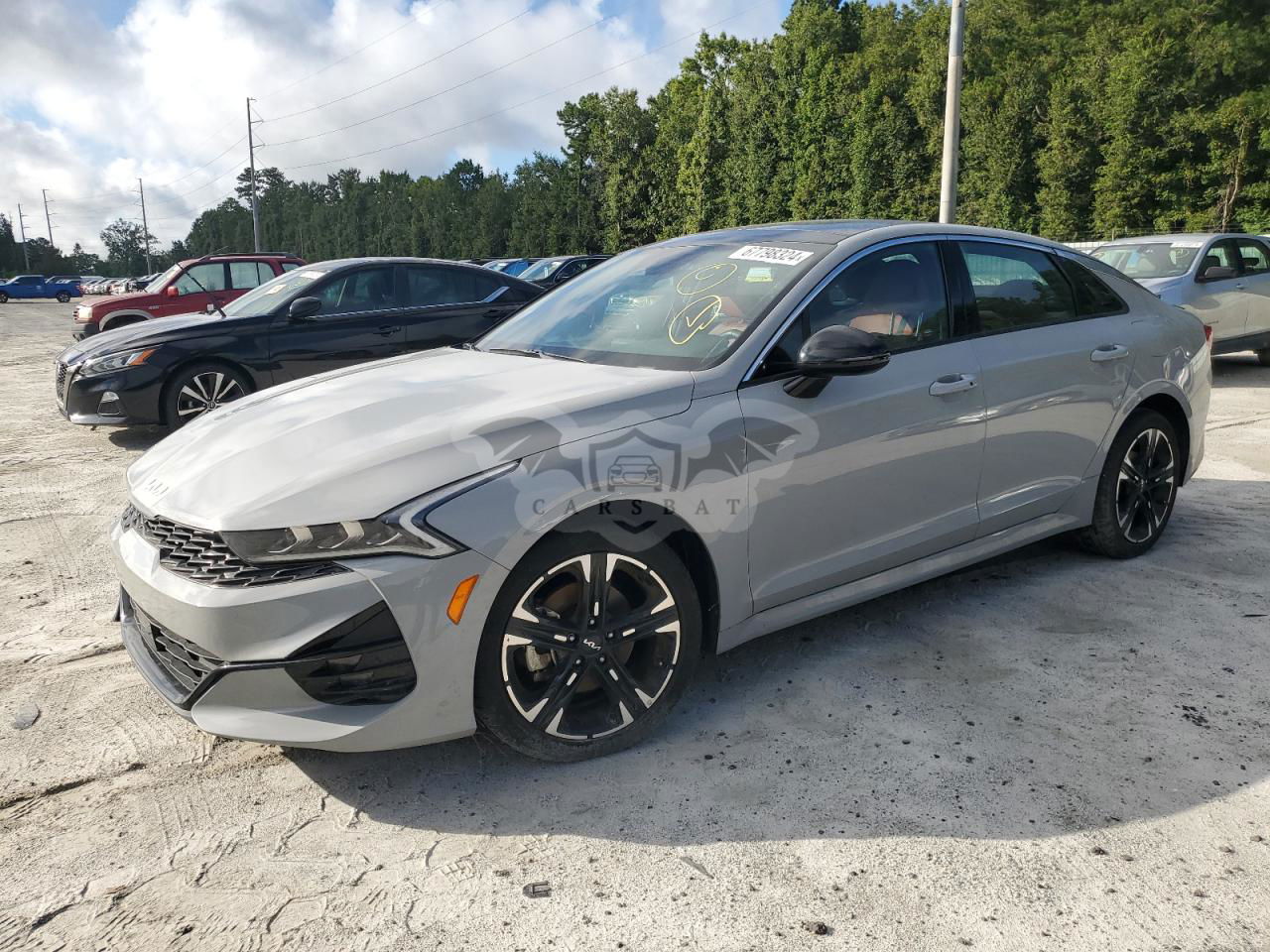 Kia K5 GT LINE 1.6L  4 2023