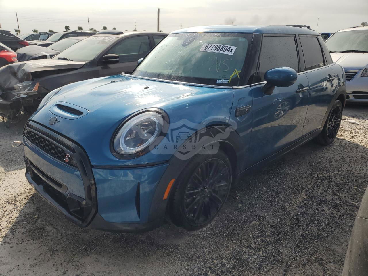 Mini Cooper S 2.0L  4 2022