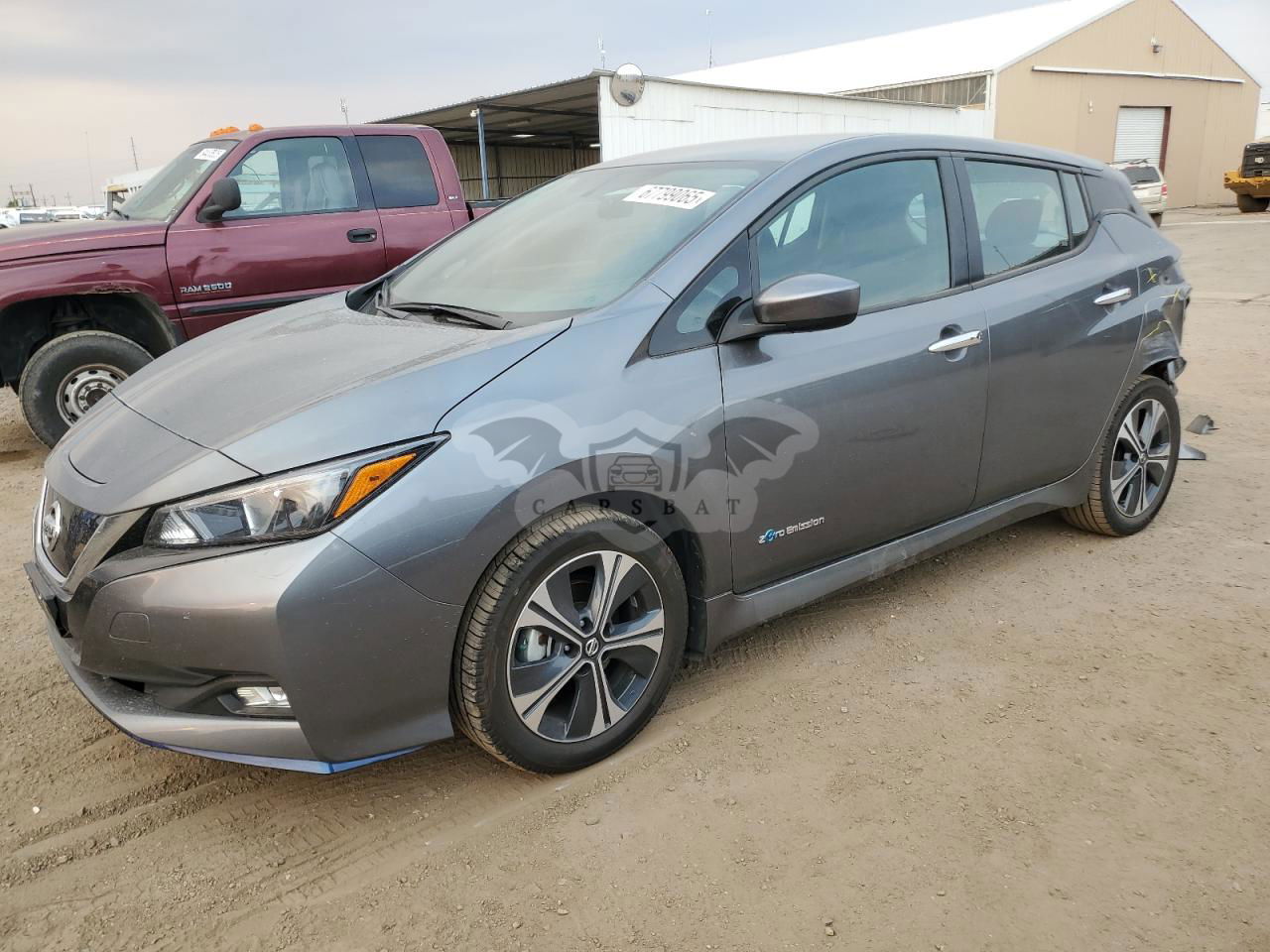 Nissan Leaf S PLUS U 2019