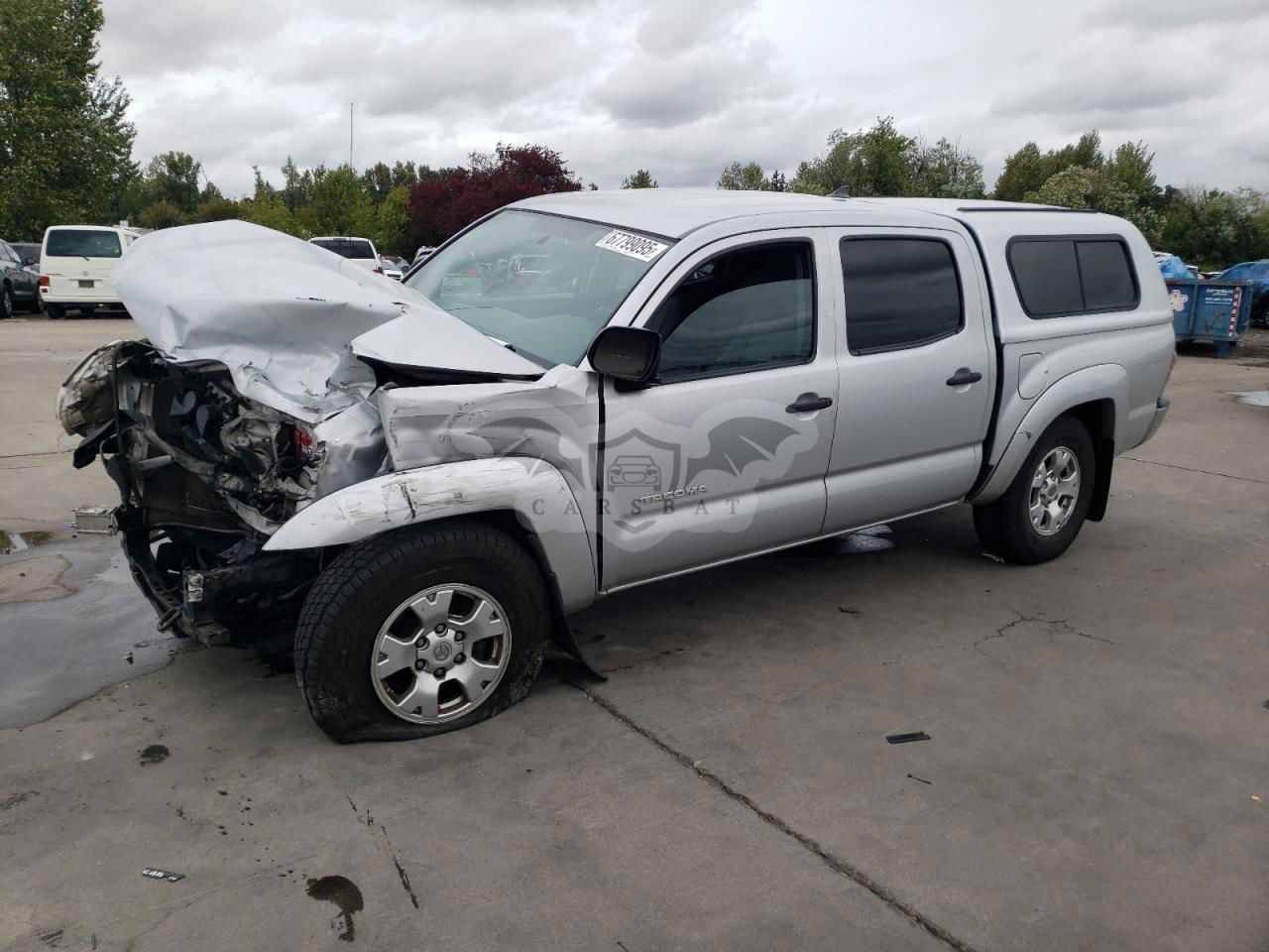 Toyota Tacoma DOUBLE CAB 4.0L  6 2012