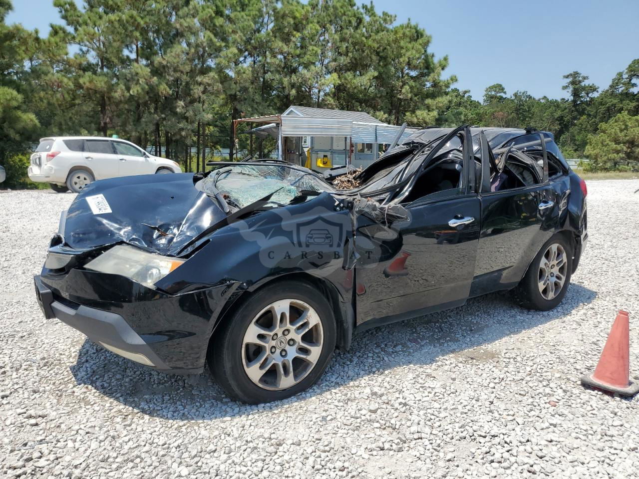 Acura MDX TECHNOLOGY 3.7L  6 2008