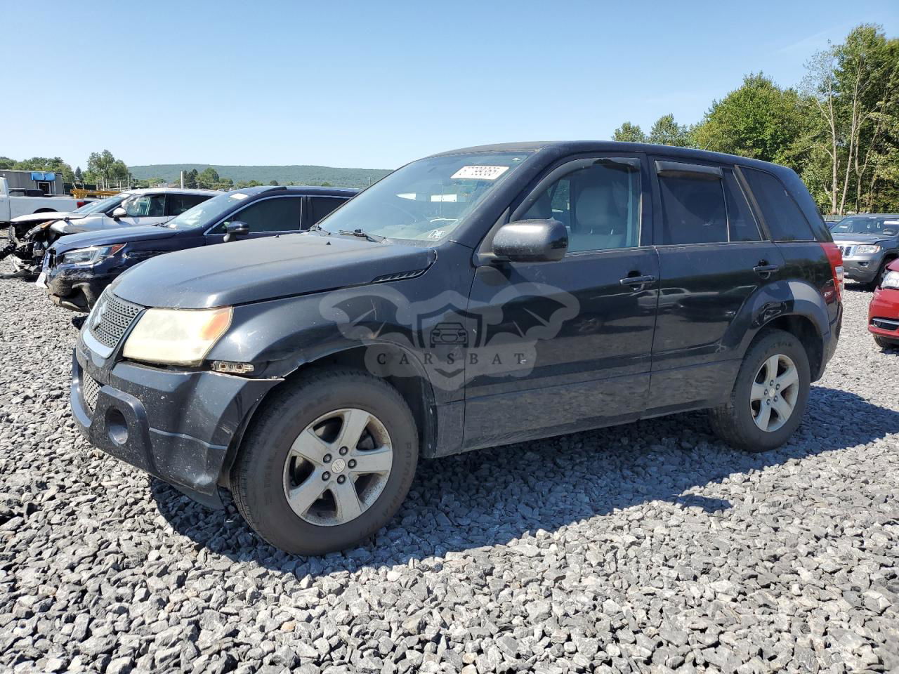 Suzuki Vitara PREMIUM 2.4L  4 2010