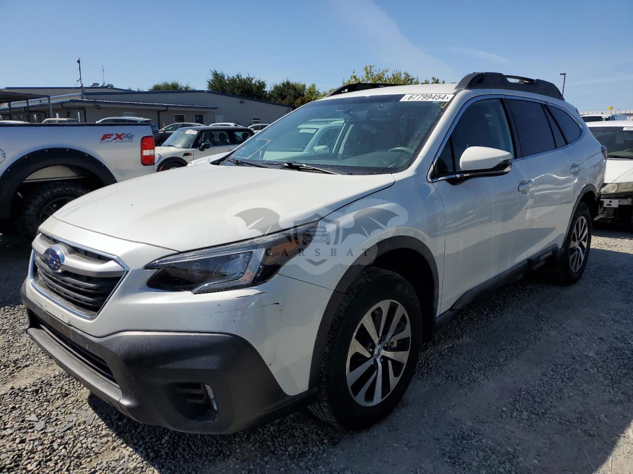 Subaru Outback PREMIUM 2.5L  4 2020