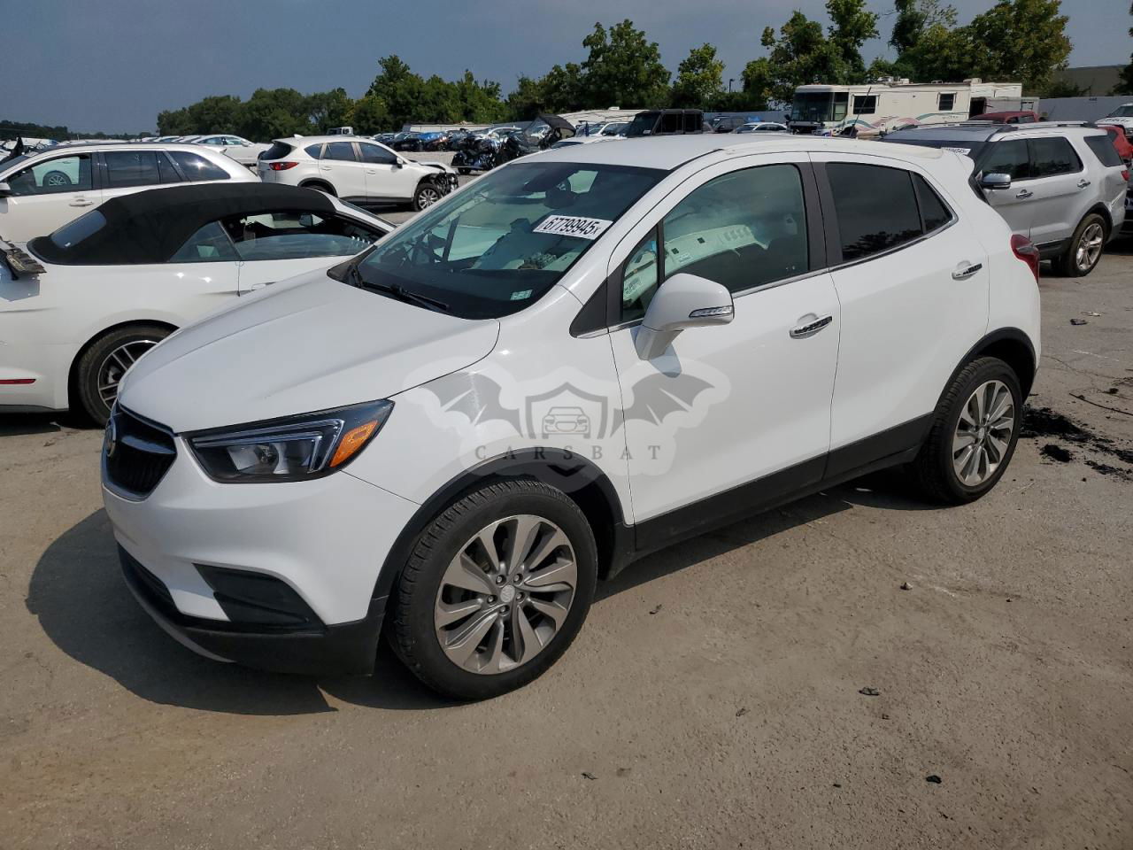 Buick Encore PREFERRED 1.4L  4 2019