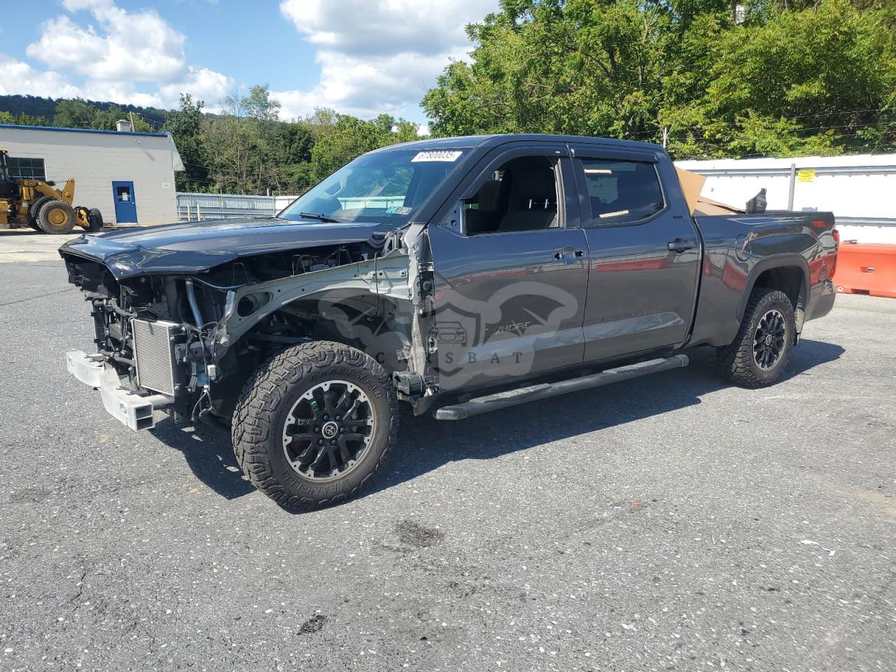 Toyota Tundra CREWMAX SR5 3.4L  6 2023