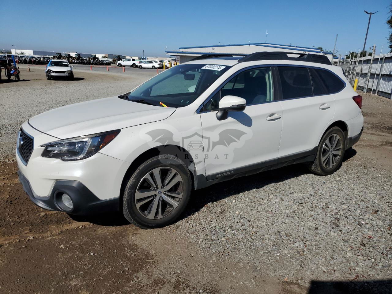Subaru Outback 2.5I LIMITED 2.5L  4 2019