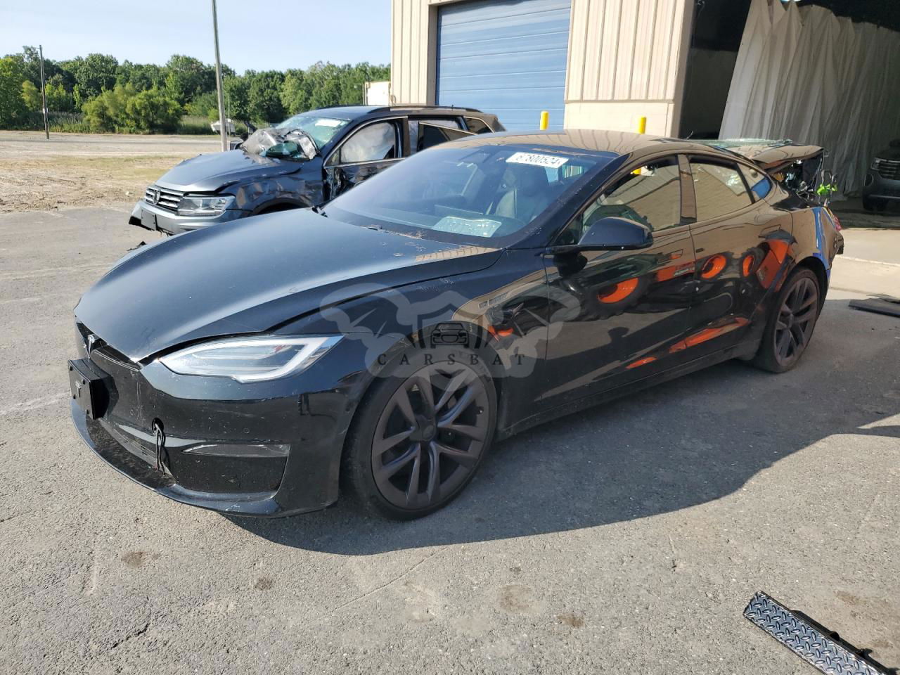 Tesla Model S 2022