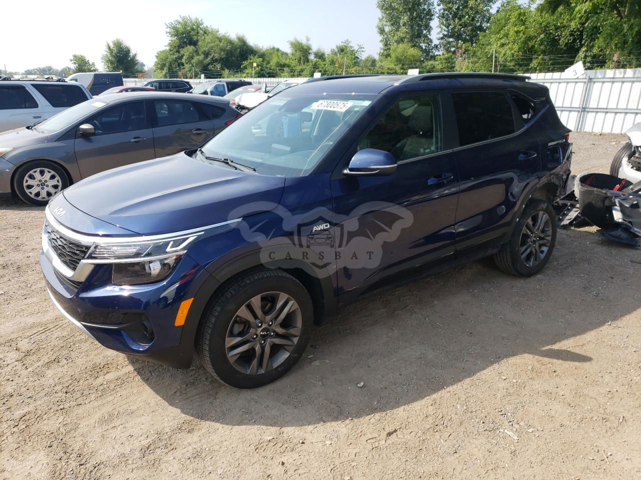 Kia Seltos S 2.0L  4 2023